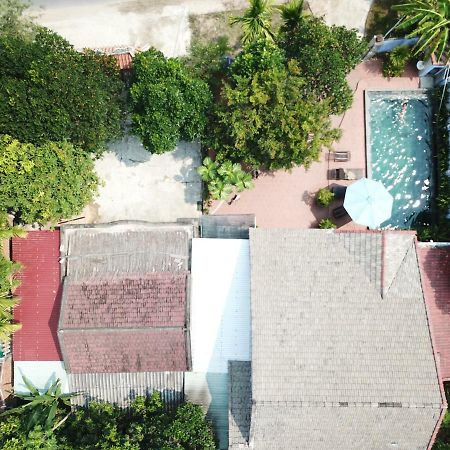 Gingergrass Homestay Хой Ан Екстериор снимка