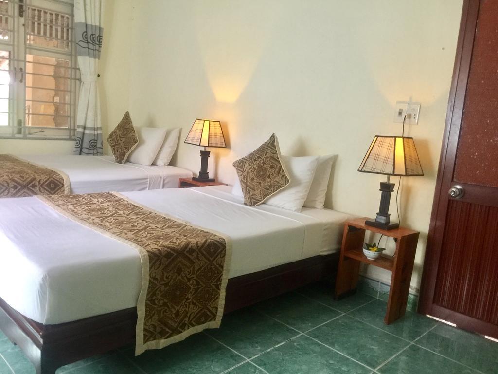 Gingergrass Homestay Хой Ан Екстериор снимка