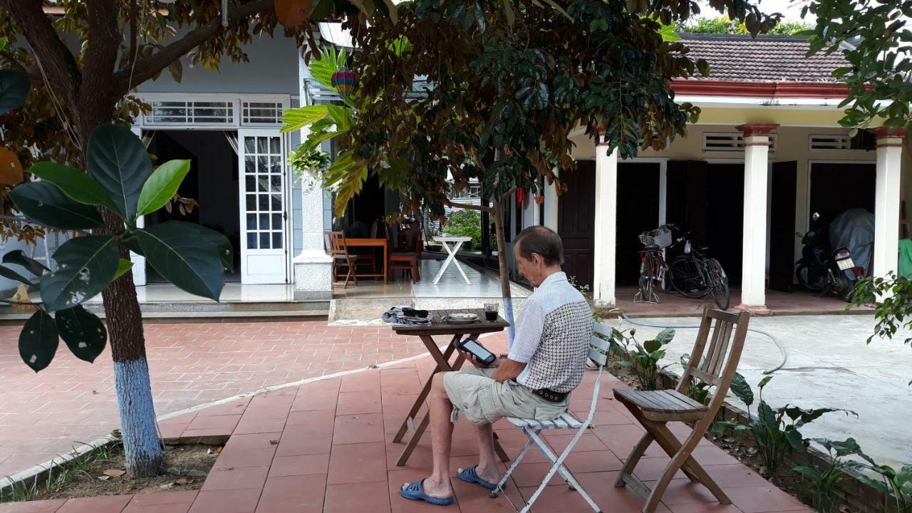 Gingergrass Homestay Хой Ан Екстериор снимка