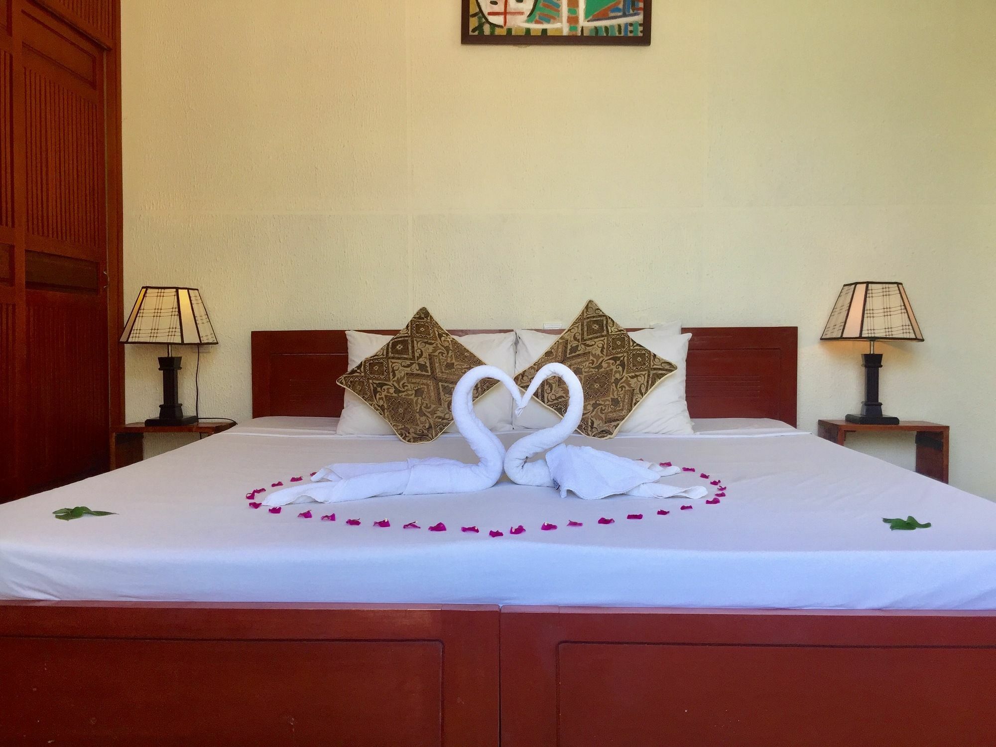 Gingergrass Homestay Хой Ан Екстериор снимка