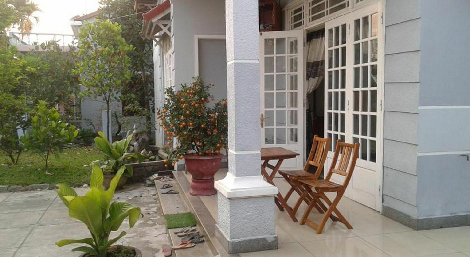 Gingergrass Homestay Хой Ан Екстериор снимка