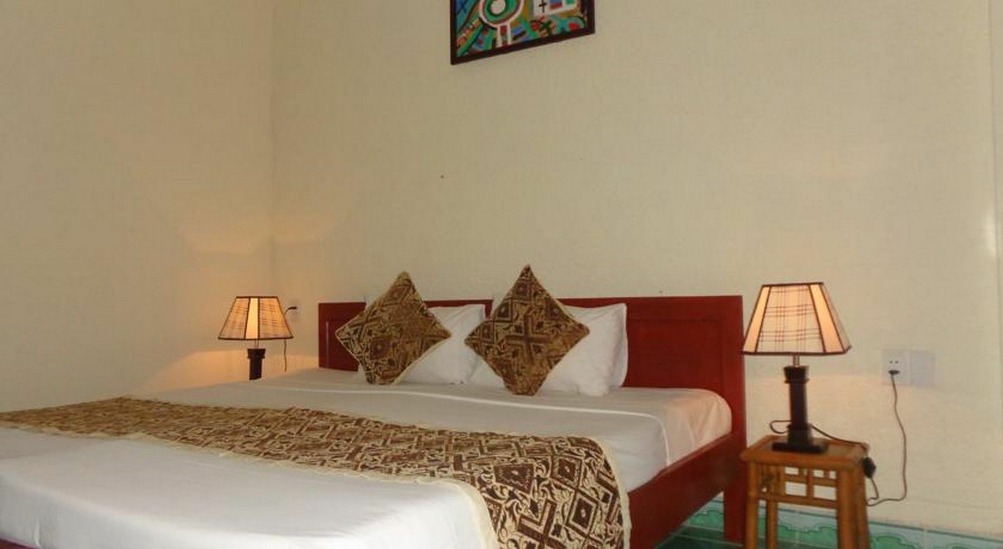 Gingergrass Homestay Хой Ан Екстериор снимка