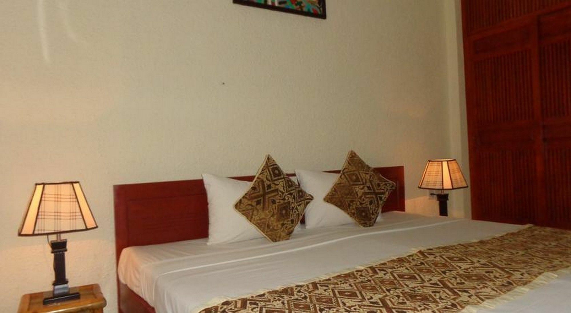 Gingergrass Homestay Хой Ан Екстериор снимка