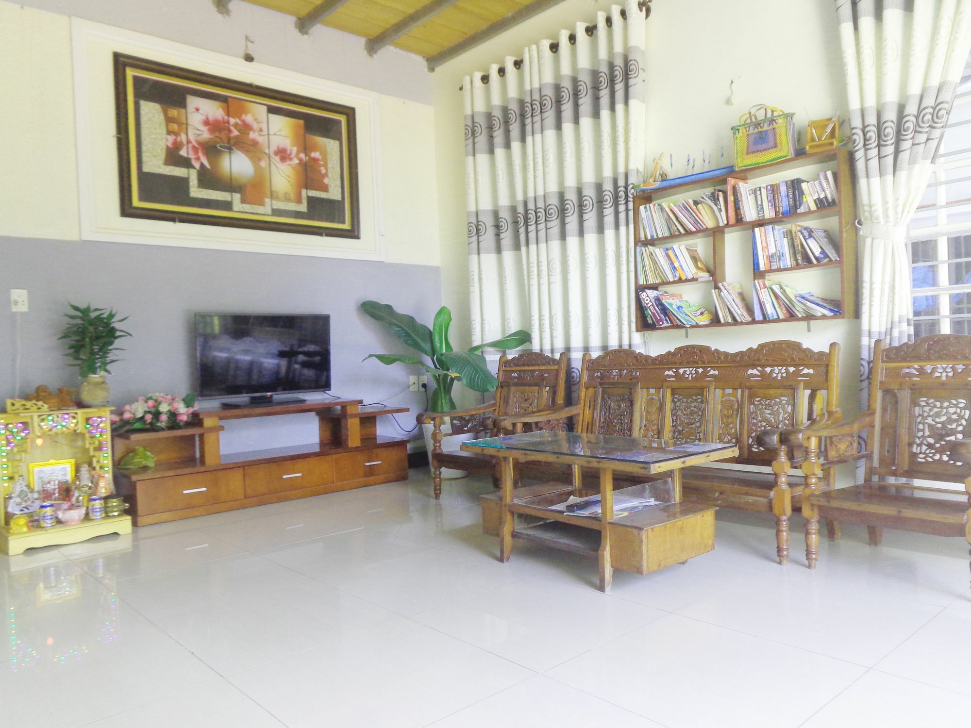Gingergrass Homestay Хой Ан Екстериор снимка