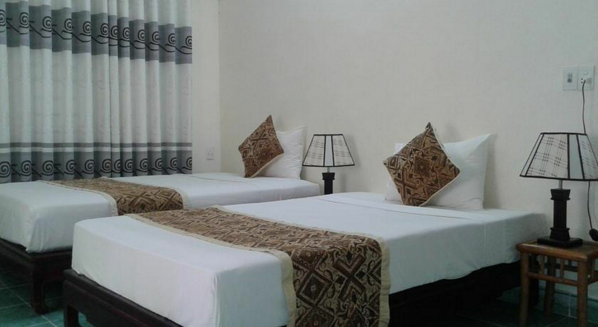 Gingergrass Homestay Хой Ан Екстериор снимка