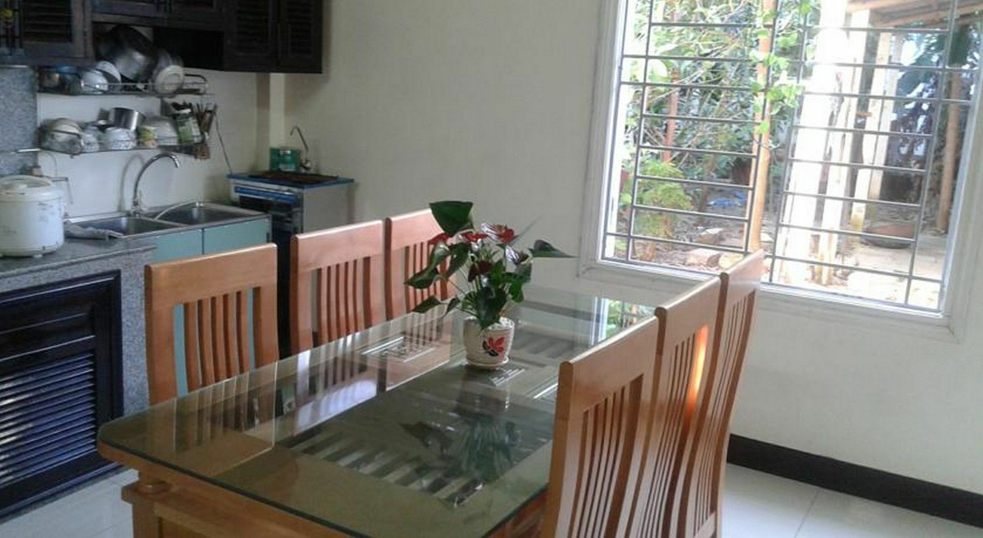 Gingergrass Homestay Хой Ан Екстериор снимка