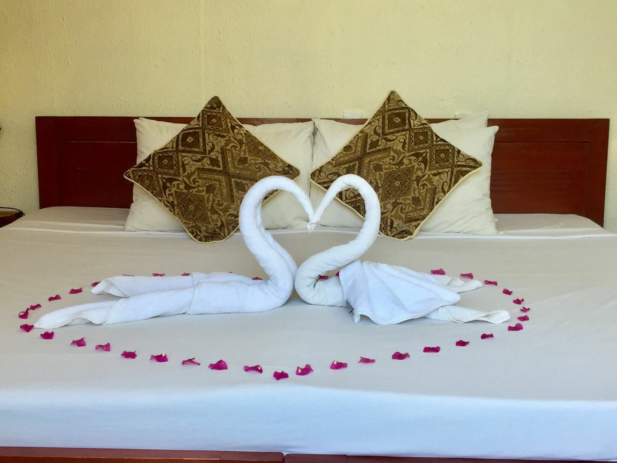 Gingergrass Homestay Хой Ан Екстериор снимка