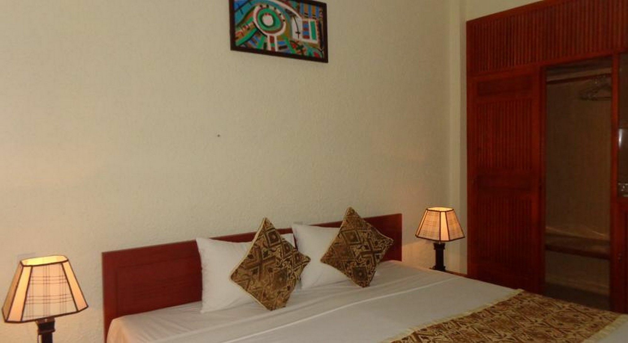 Gingergrass Homestay Хой Ан Екстериор снимка