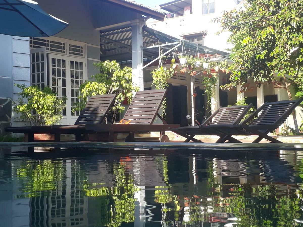 Gingergrass Homestay Хой Ан Екстериор снимка